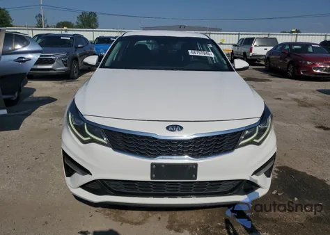 2019 Kia Optima Lx z USA, uszkodzony, nr VIN 5XXGT4L32KG365929